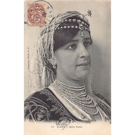 Rare collectable postcards of Algeria. Vintage Postcards of Algeria