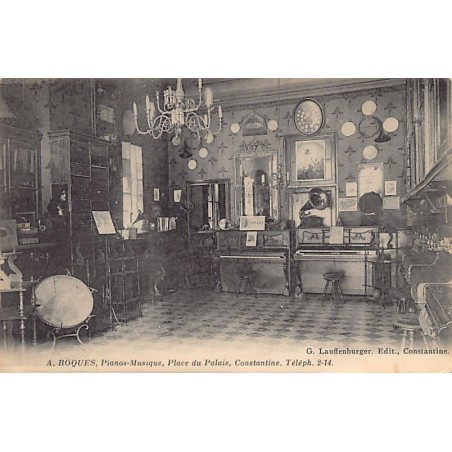 Rare collectable postcards of Algeria. Vintage Postcards of Algeria