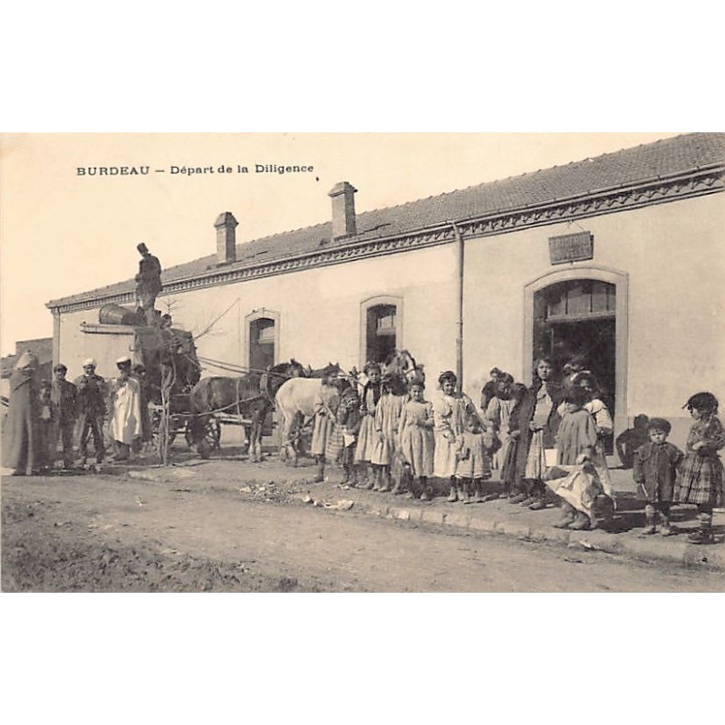 Rare collectable postcards of Algeria. Vintage Postcards of Algeria