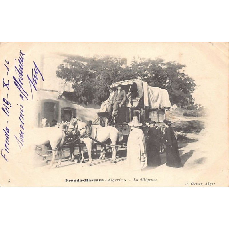 Rare collectable postcards of Algeria. Vintage Postcards of Algeria