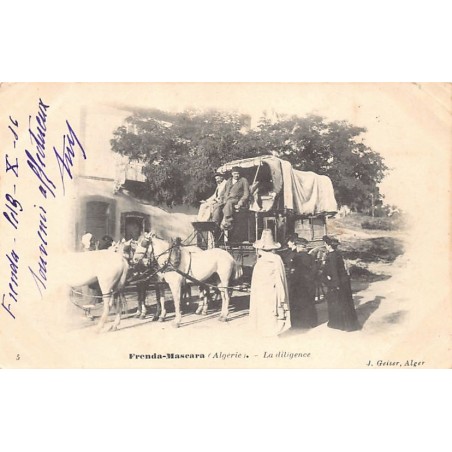 Rare collectable postcards of Algeria. Vintage Postcards of Algeria