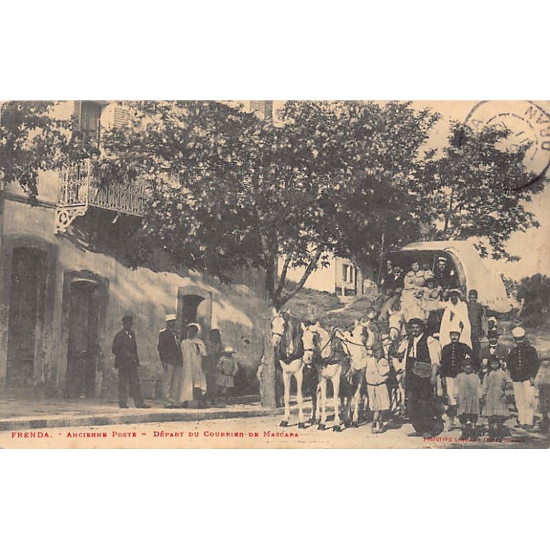 Rare collectable postcards of Algeria. Vintage Postcards of Algeria