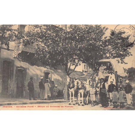 Rare collectable postcards of Algeria. Vintage Postcards of Algeria