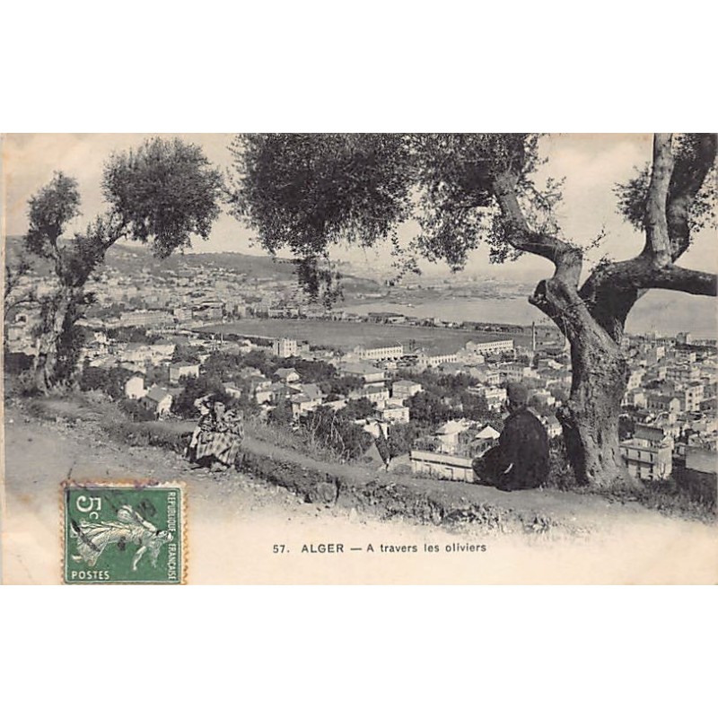 Rare collectable postcards of Algeria. Vintage Postcards of Algeria