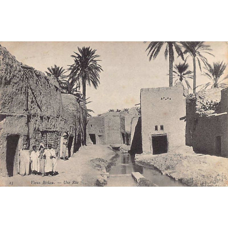 Rare collectable postcards of Algeria. Vintage Postcards of Algeria