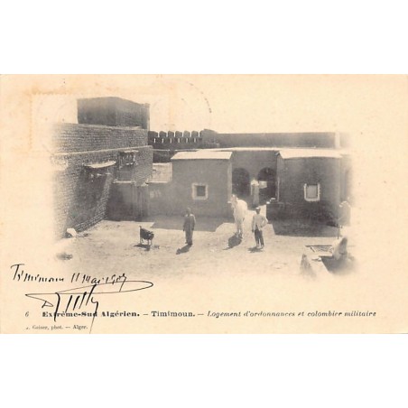 Rare collectable postcards of Algeria. Vintage Postcards of Algeria