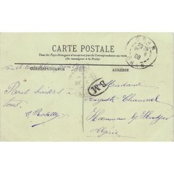 Rare collectable postcards of Algeria. Vintage Postcards of Algeria