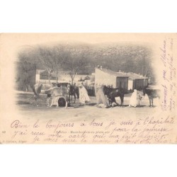 Rare collectable postcards of Algeria. Vintage Postcards of Algeria
