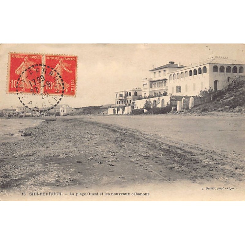 Rare collectable postcards of Algeria. Vintage Postcards of Algeria