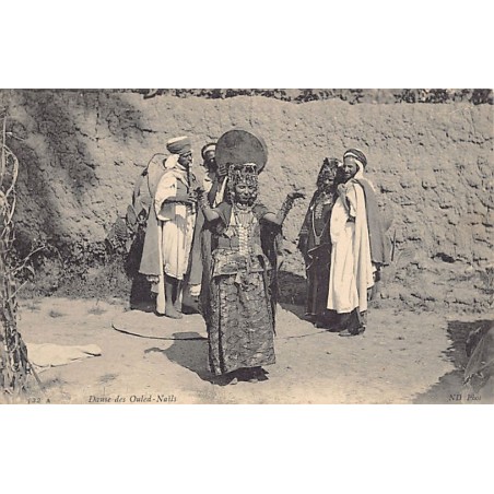 Rare collectable postcards of Algeria. Vintage Postcards of Algeria