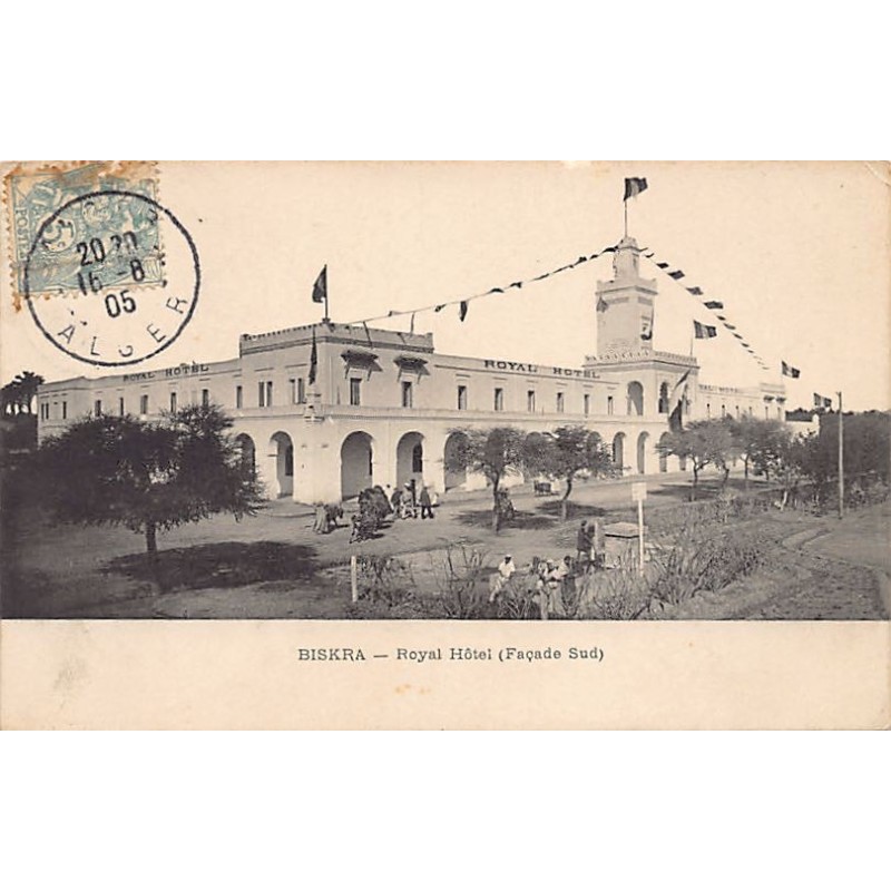Rare collectable postcards of Algeria. Vintage Postcards of Algeria