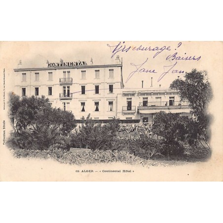 Rare collectable postcards of Algeria. Vintage Postcards of Algeria