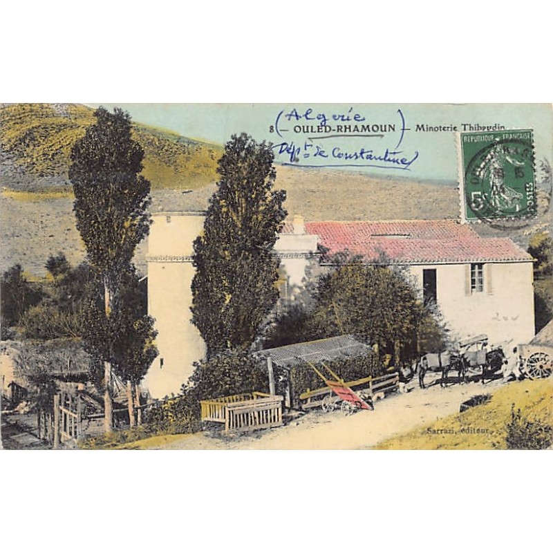 Rare collectable postcards of Algeria. Vintage Postcards of Algeria