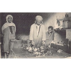 Rare collectable postcards of Algeria. Vintage Postcards of Algeria