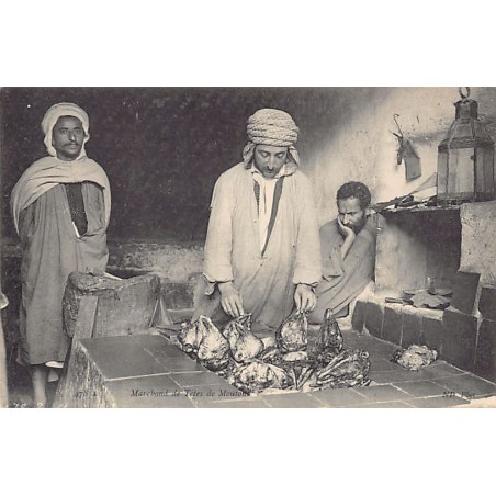 Rare collectable postcards of Algeria. Vintage Postcards of Algeria