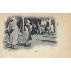 Rare collectable postcards of Algeria. Vintage Postcards of Algeria