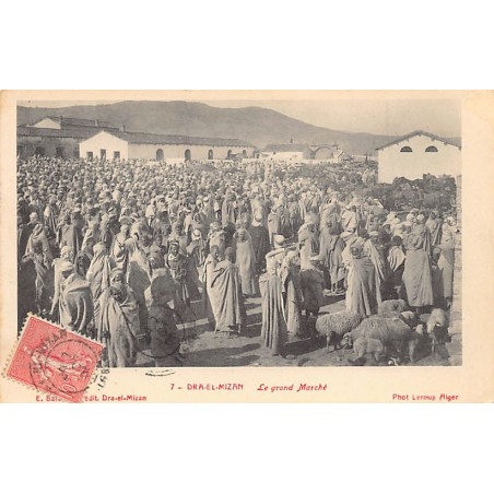 Rare collectable postcards of Algeria. Vintage Postcards of Algeria