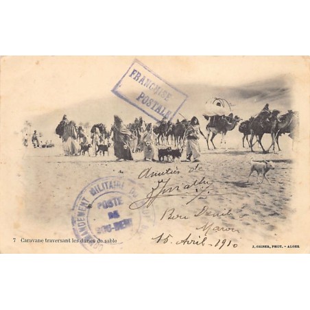 Rare collectable postcards of Algeria. Vintage Postcards of Algeria