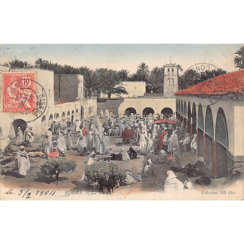 Rare collectable postcards of Algeria. Vintage Postcards of Algeria