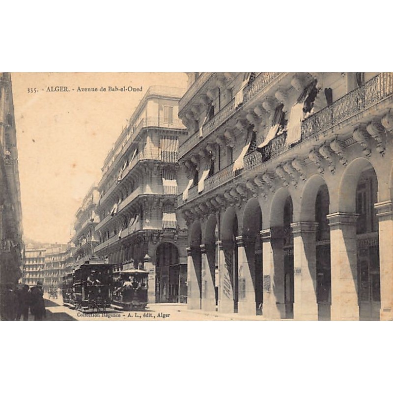 Rare collectable postcards of Algeria. Vintage Postcards of Algeria