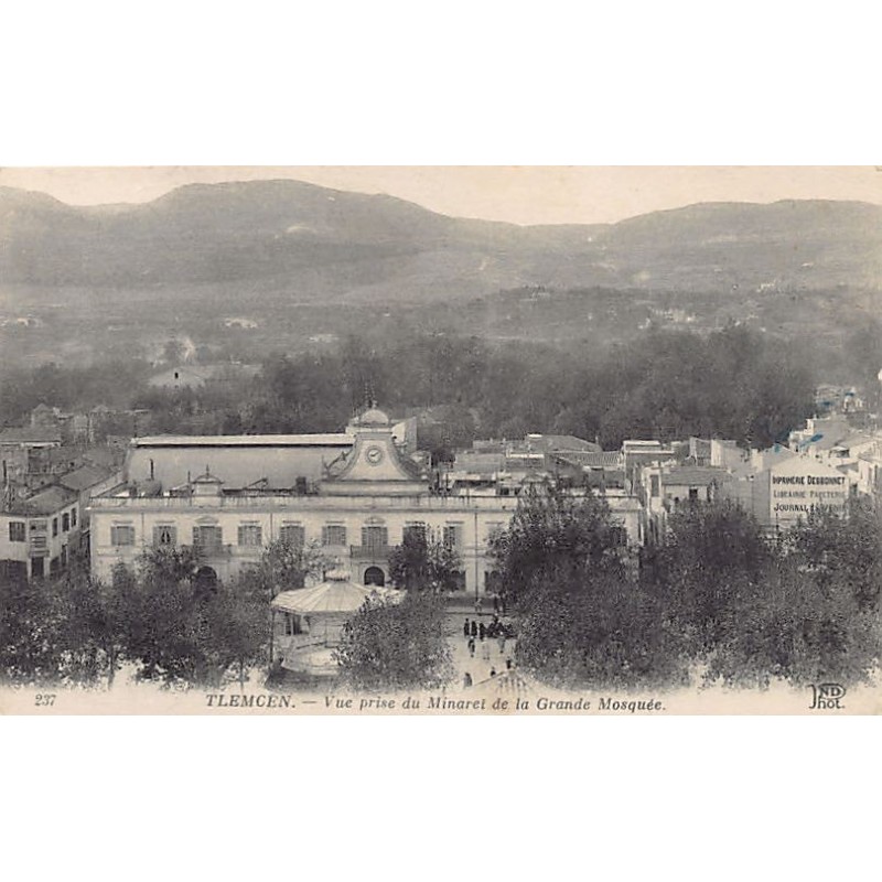 Rare collectable postcards of Algeria. Vintage Postcards of Algeria