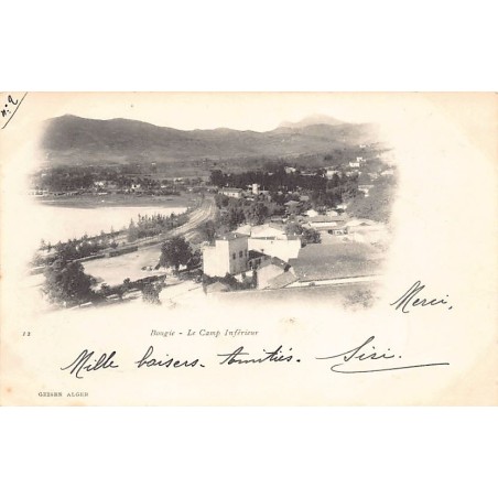 Rare collectable postcards of Algeria. Vintage Postcards of Algeria