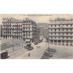 Rare collectable postcards of Algeria. Vintage Postcards of Algeria