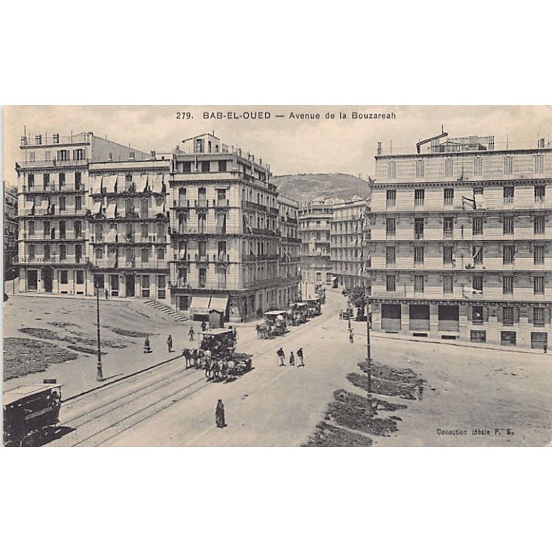 Rare collectable postcards of Algeria. Vintage Postcards of Algeria