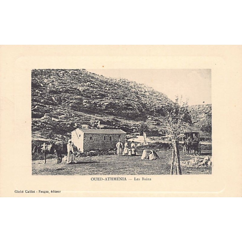 Rare collectable postcards of Algeria. Vintage Postcards of Algeria