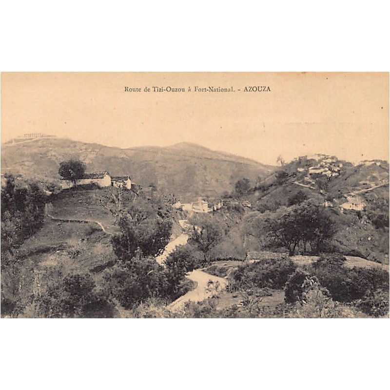 Rare collectable postcards of Algeria. Vintage Postcards of Algeria