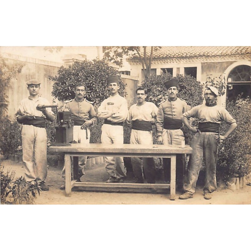 Rare collectable postcards of Algeria. Vintage Postcards of Algeria