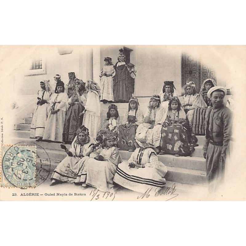 Rare collectable postcards of Algeria. Vintage Postcards of Algeria