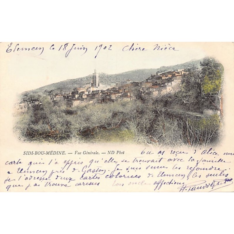 Rare collectable postcards of Algeria. Vintage Postcards of Algeria