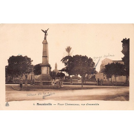 Rare collectable postcards of Algeria. Vintage Postcards of Algeria