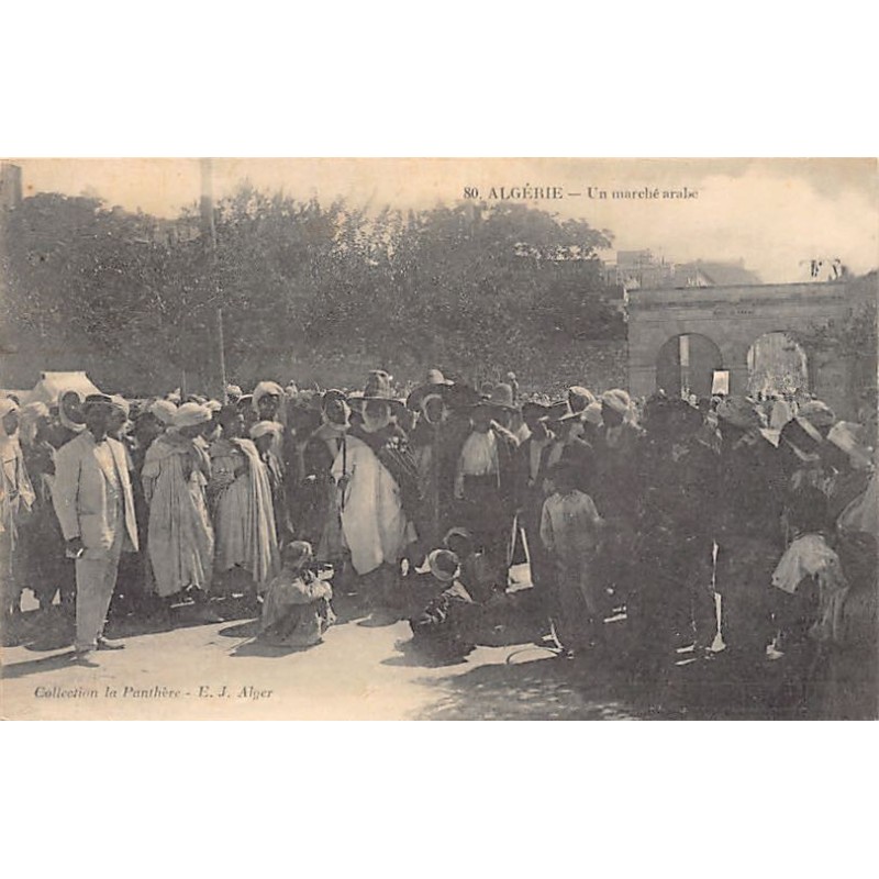 Rare collectable postcards of Algeria. Vintage Postcards of Algeria