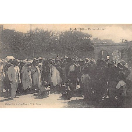Rare collectable postcards of Algeria. Vintage Postcards of Algeria