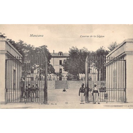 Rare collectable postcards of Algeria. Vintage Postcards of Algeria
