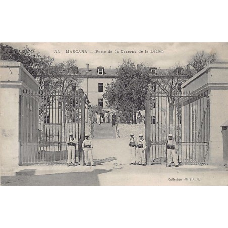 Rare collectable postcards of Algeria. Vintage Postcards of Algeria