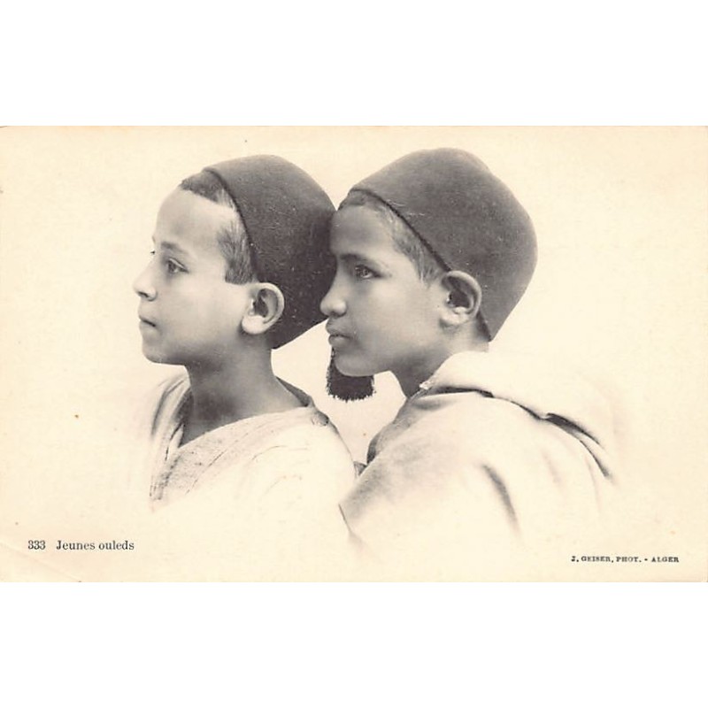 Rare collectable postcards of Algeria. Vintage Postcards of Algeria