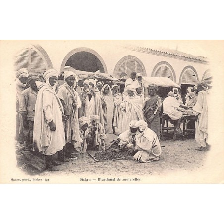 Rare collectable postcards of Algeria. Vintage Postcards of Algeria