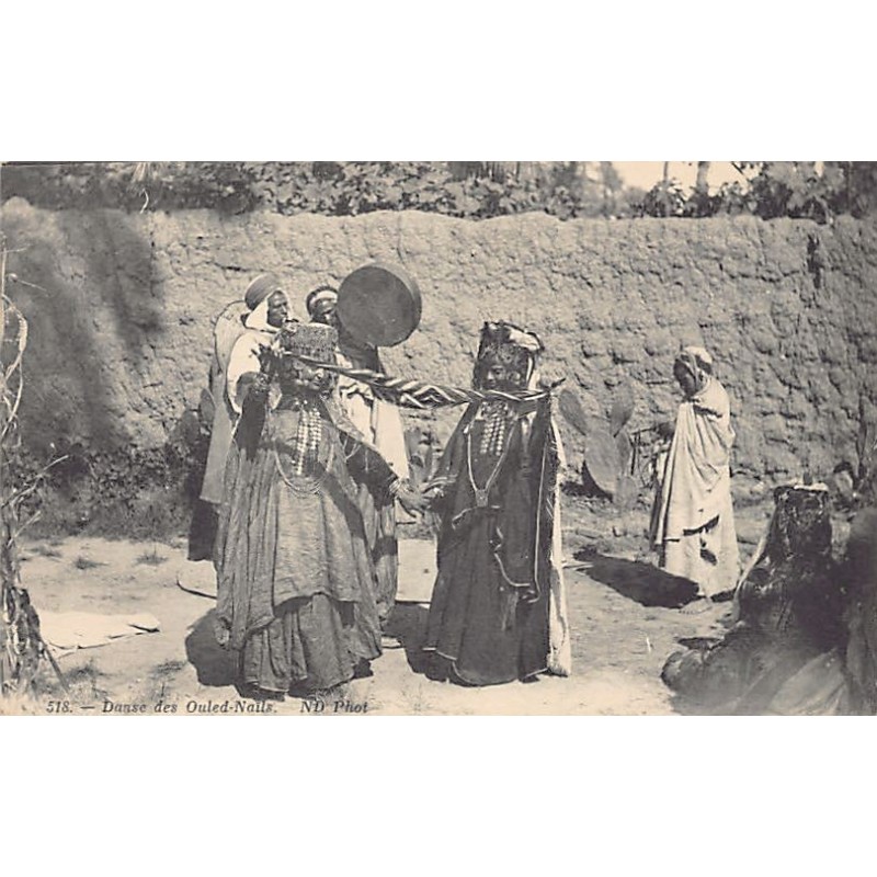 Rare collectable postcards of Algeria. Vintage Postcards of Algeria