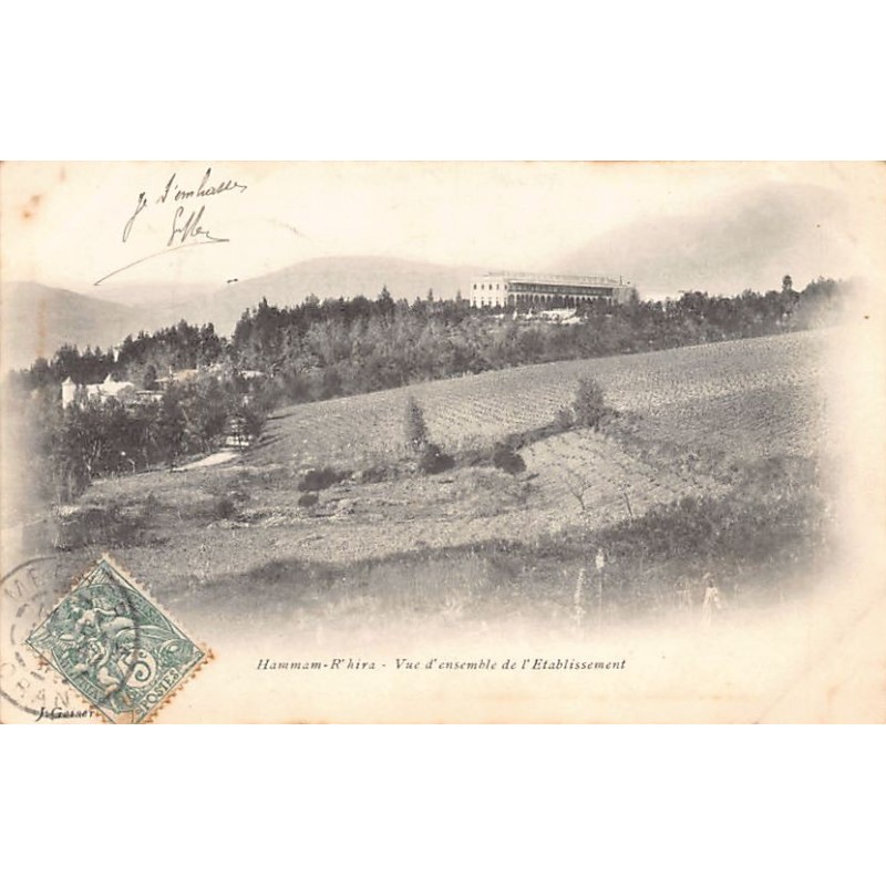 Rare collectable postcards of Algeria. Vintage Postcards of Algeria