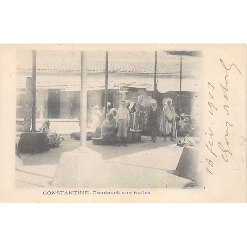 Rare collectable postcards of Algeria. Vintage Postcards of Algeria
