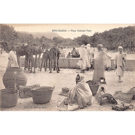 Rare collectable postcards of Algeria. Vintage Postcards of Algeria