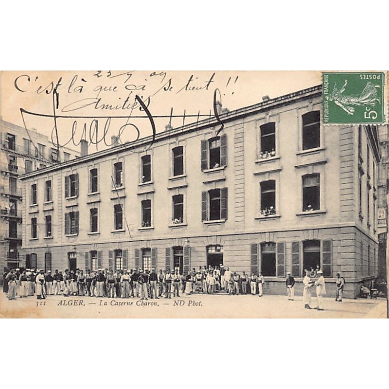 Rare collectable postcards of Algeria. Vintage Postcards of Algeria
