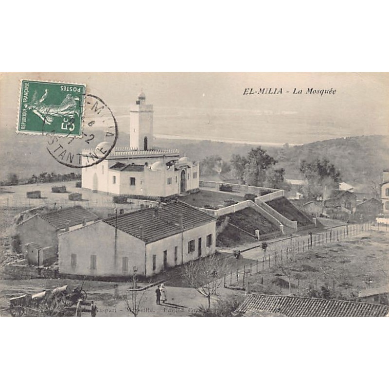 Rare collectable postcards of Algeria. Vintage Postcards of Algeria