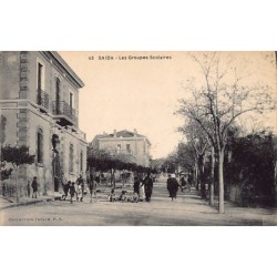 Rare collectable postcards of Algeria. Vintage Postcards of Algeria
