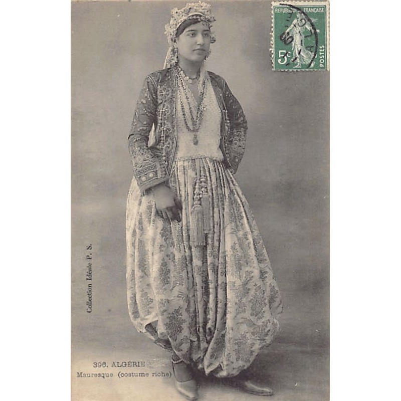 Rare collectable postcards of Algeria. Vintage Postcards of Algeria