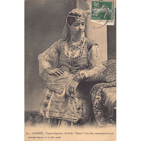 Rare collectable postcards of Algeria. Vintage Postcards of Algeria