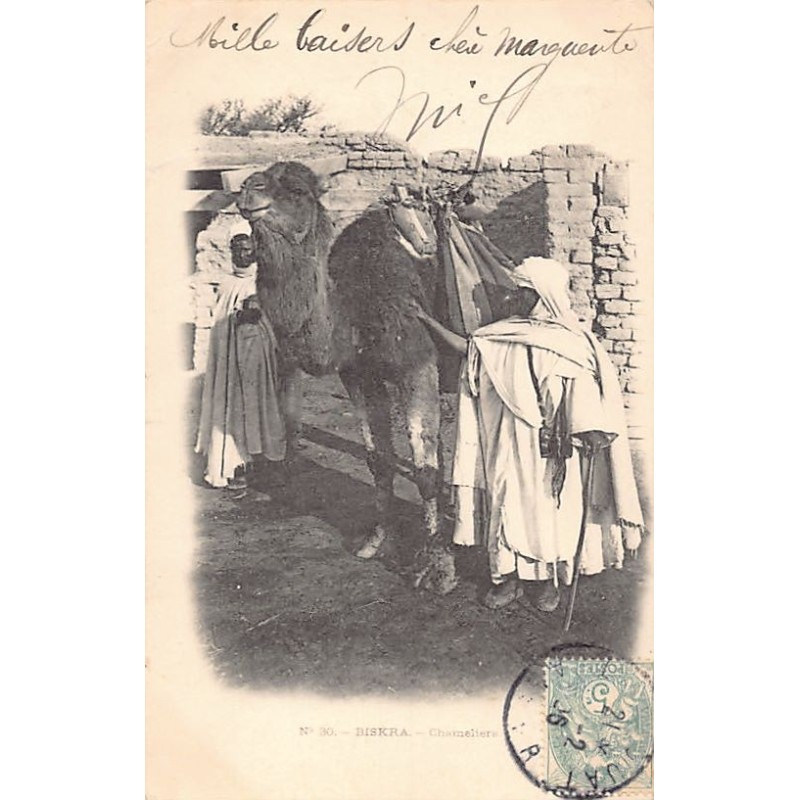 Rare collectable postcards of Algeria. Vintage Postcards of Algeria